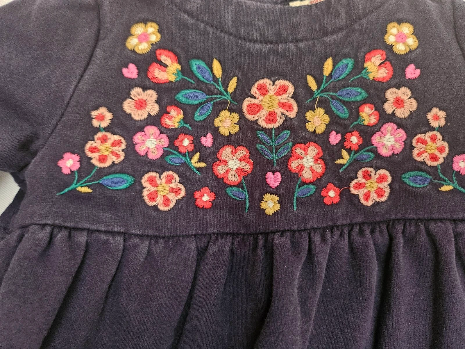 Vestido ML 6 meses – photo 3